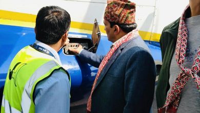 भरतपुर विमानस्थलमा इन्धन ‘रिफिलिङ’ सेवा सुरु